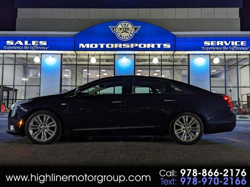 2019 Cadillac XTS Luxury