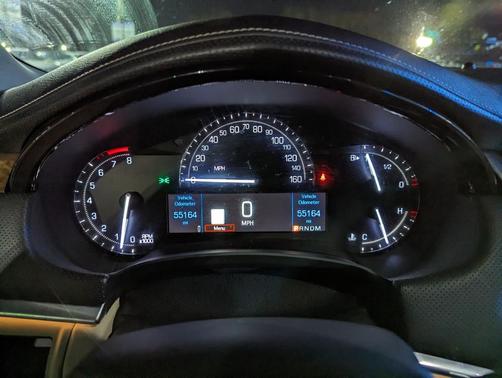 2019 Cadillac XTS Luxury