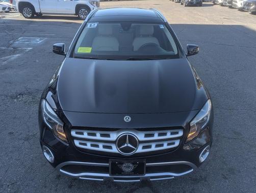 2019 Mercedes-Benz GLA 250 4MATIC