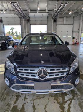 2019 Mercedes-Benz GLA 250 4MATIC