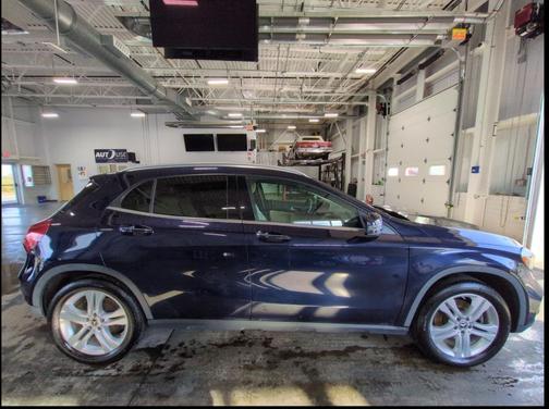 2019 Mercedes-Benz GLA 250 4MATIC