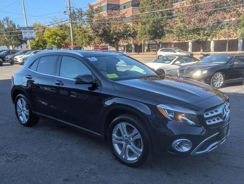 2019 Mercedes-Benz GLA 250 4MATIC