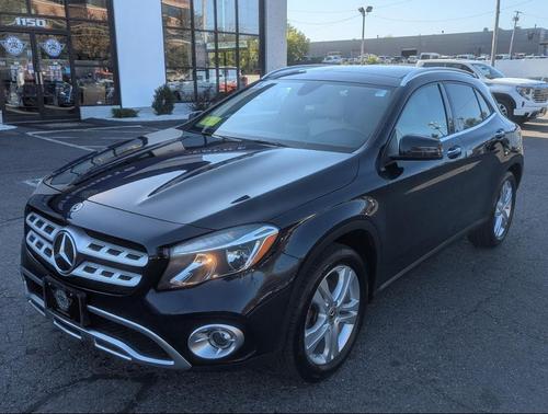 2019 Mercedes-Benz GLA 250 4MATIC