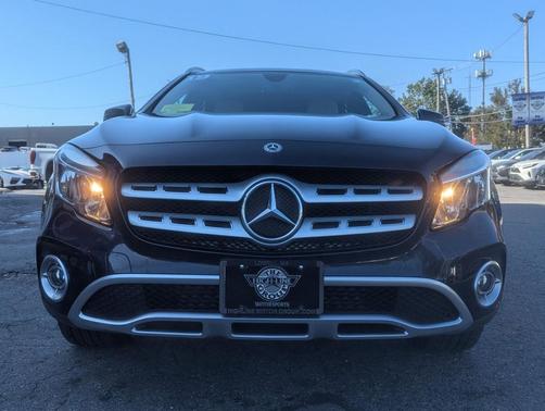 2019 Mercedes-Benz GLA 250 4MATIC