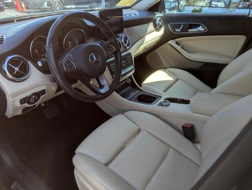 2019 Mercedes-Benz GLA 250 4MATIC