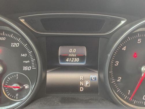2019 Mercedes-Benz GLA 250 4MATIC