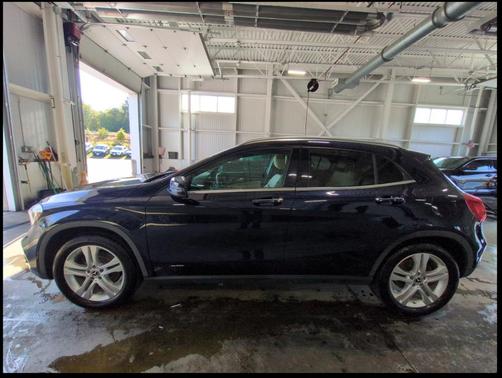 2019 Mercedes-Benz GLA 250 4MATIC