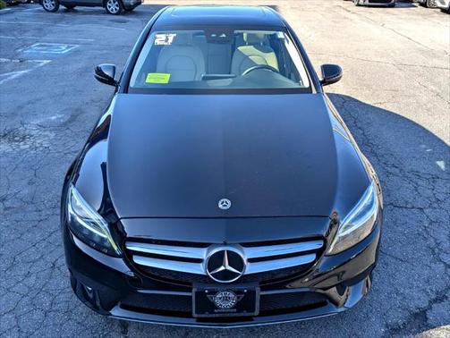 2021 Mercedes-Benz C-Class 4MATIC Sedan