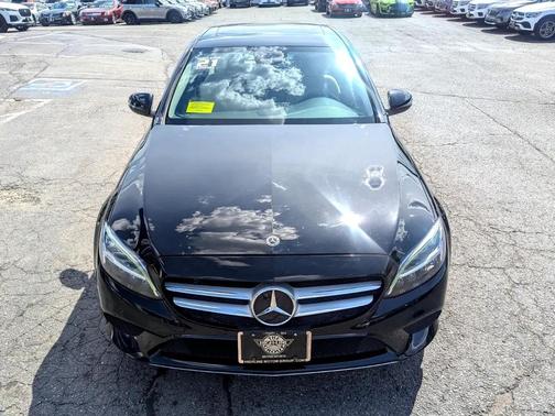 2021 Mercedes-Benz C-Class 4MATIC Sedan