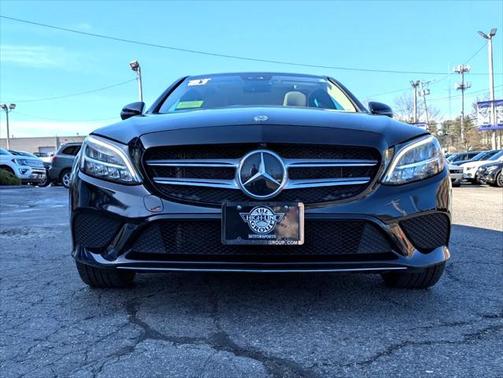 2021 Mercedes-Benz C-Class 4MATIC Sedan