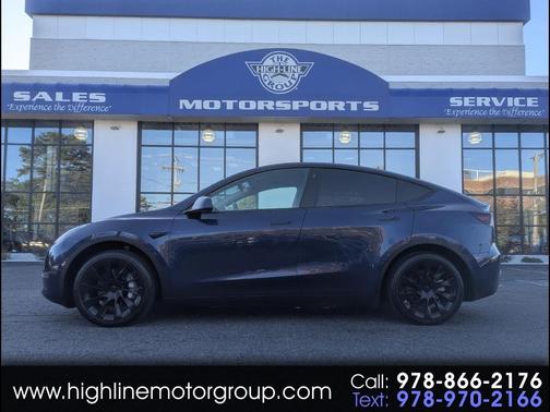 2023 Tesla Model Y Long Range AWD
