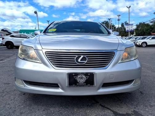 2007 Lexus LS 460 L
