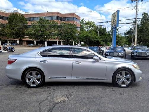 2007 Lexus LS 460 L
