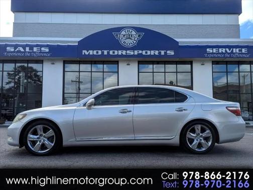 2007 Lexus LS 460 L
