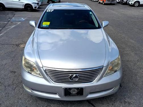 2007 Lexus LS 460 L