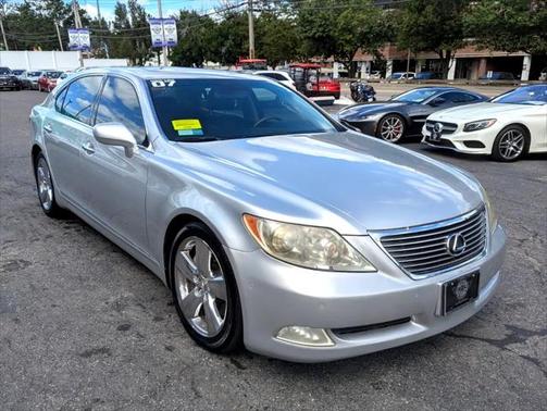 2007 Lexus LS 460 L