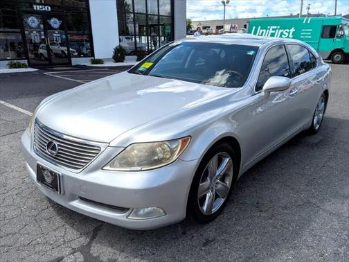 2007 Lexus LS 460 L