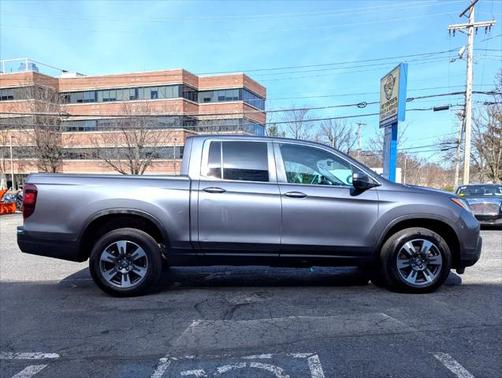 2019 Honda Ridgeline RTL
