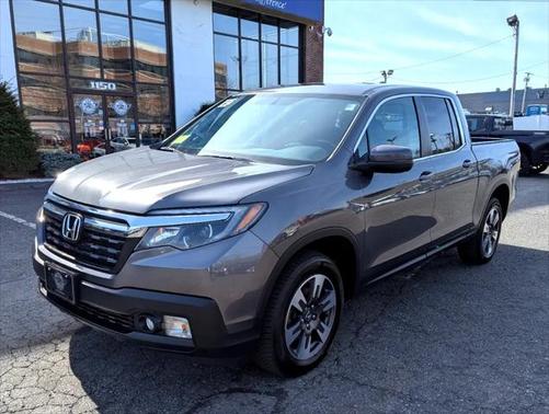 2019 Honda Ridgeline RTL