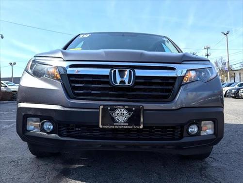 2019 Honda Ridgeline RTL