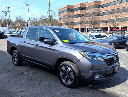 2019 Honda Ridgeline RTL