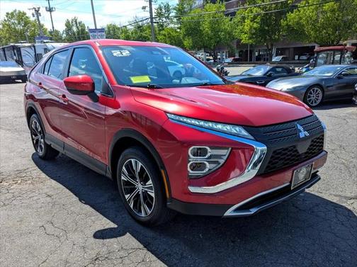 2022 Mitsubishi Eclipse Cross SP