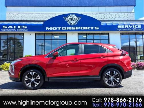 2022 Mitsubishi Eclipse Cross SP