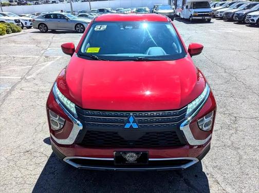 2022 Mitsubishi Eclipse Cross SP