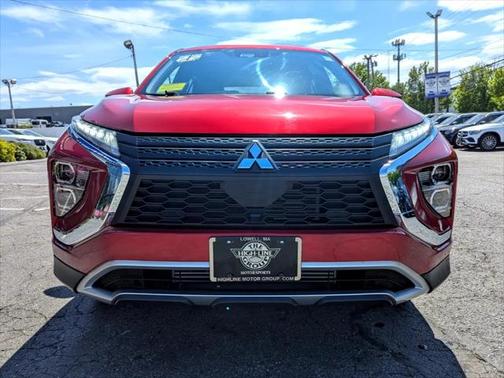 2022 Mitsubishi Eclipse Cross SP