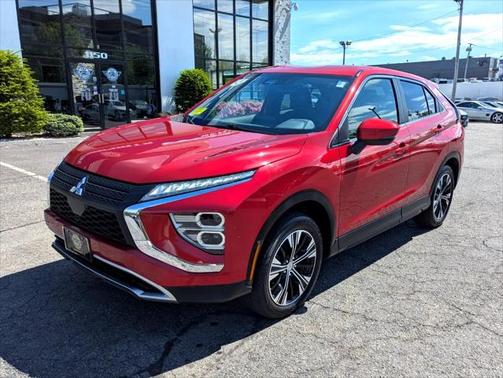 2022 Mitsubishi Eclipse Cross SP