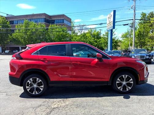 2022 Mitsubishi Eclipse Cross SP