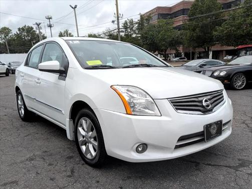 2012 Nissan Sentra 2.0 SL
