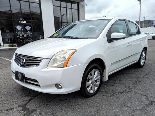 2012 Nissan Sentra 2.0 SL