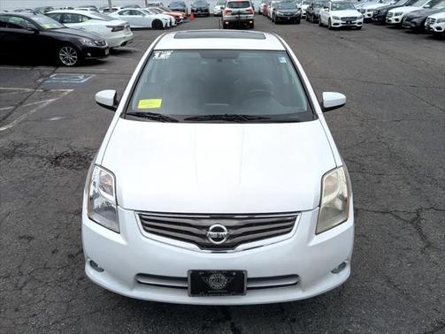 2012 Nissan Sentra 2.0 SL