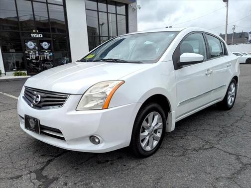 2012 Nissan Sentra 2.0 SL