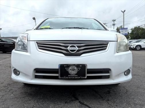 2012 Nissan Sentra 2.0 SL