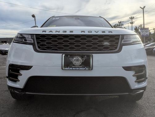 2019 Land Rover Range Rover Velar P250 S R-Dynamic