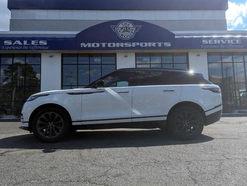 2019 Land Rover Range Rover Velar P250 S R-Dynamic