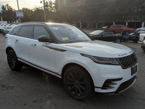 2019 Land Rover Range Rover Velar P250 S R-Dynamic