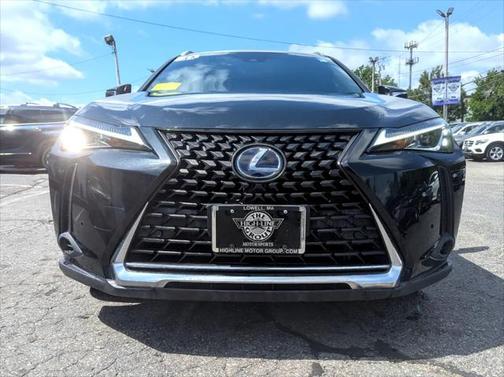 2020 Lexus UX 250h Base