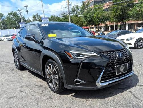 2020 Lexus UX 250h Base