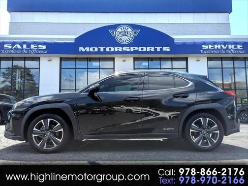 2020 Lexus UX 250h Base