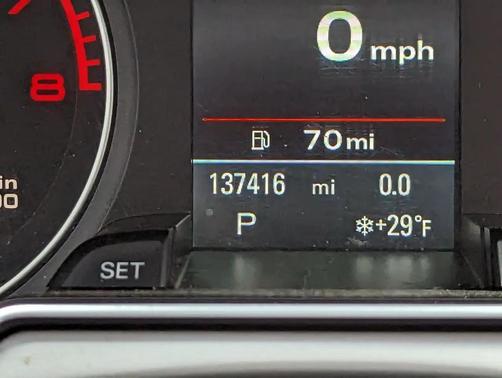 2013 Audi A4 2.0T Premium Plus quattro