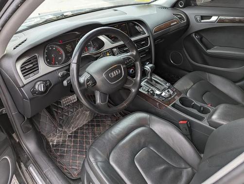 2013 Audi A4 2.0T Premium Plus quattro