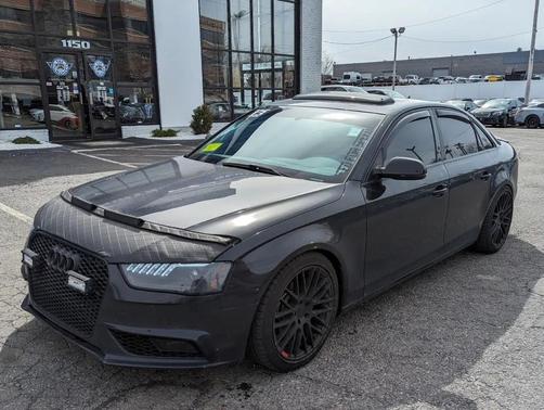 2013 Audi A4 2.0T Premium Plus quattro