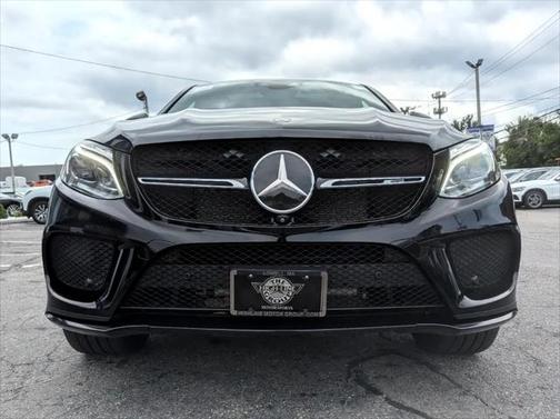 2019 Mercedes-Benz AMG GLE 43 Coupe 4MATIC