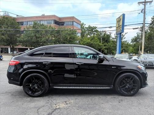 2019 Mercedes-Benz AMG GLE 43 Coupe 4MATIC