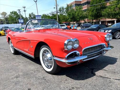 1962 Chevrolet Corvette Convertible