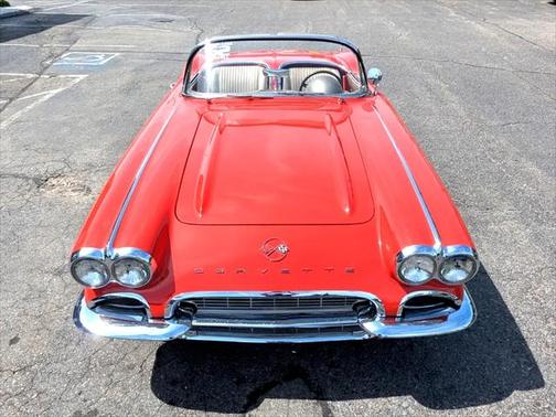 1962 Chevrolet Corvette Convertible
