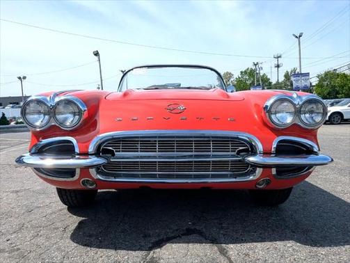 1962 Chevrolet Corvette Convertible